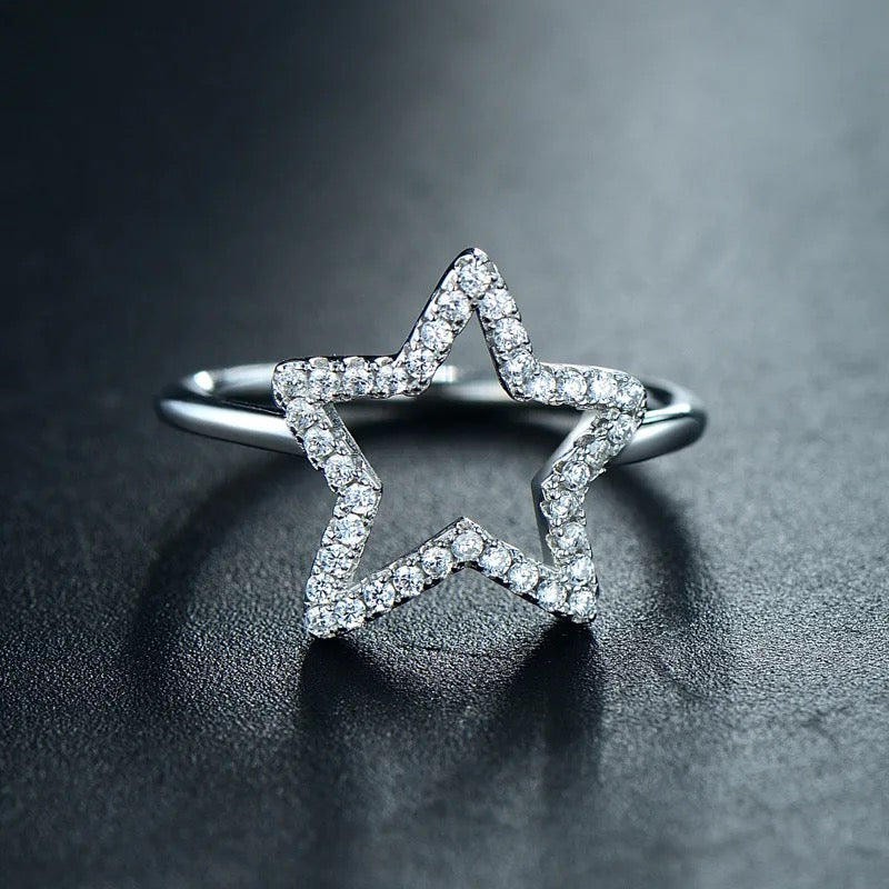 Anillo estrella