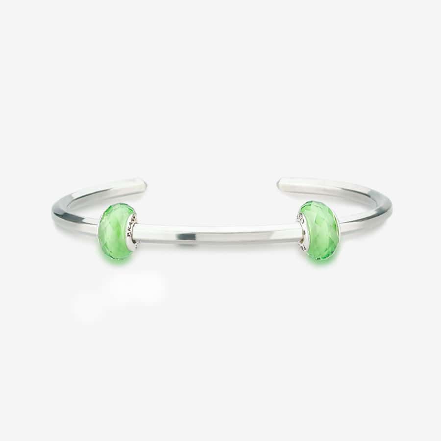 Par Stoppers Verde Esmeralda