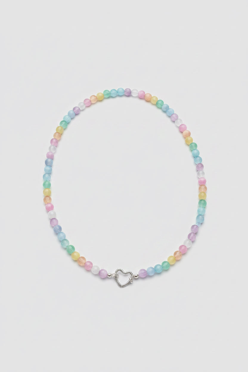 Collar Arcoiris Ojo de Gato