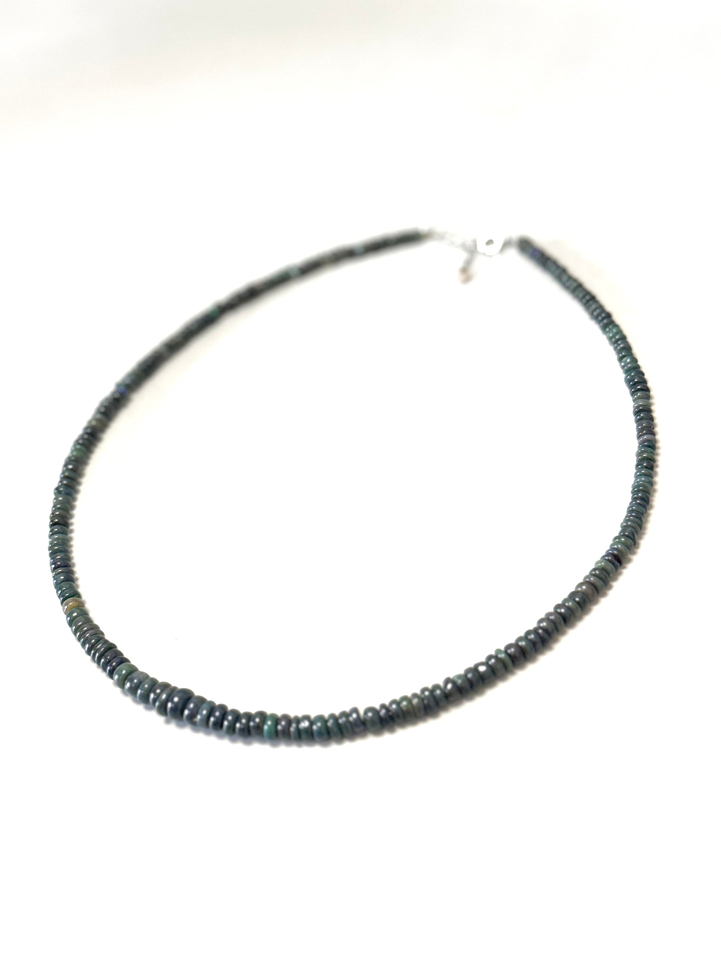 Collar Ópalo Oscuro