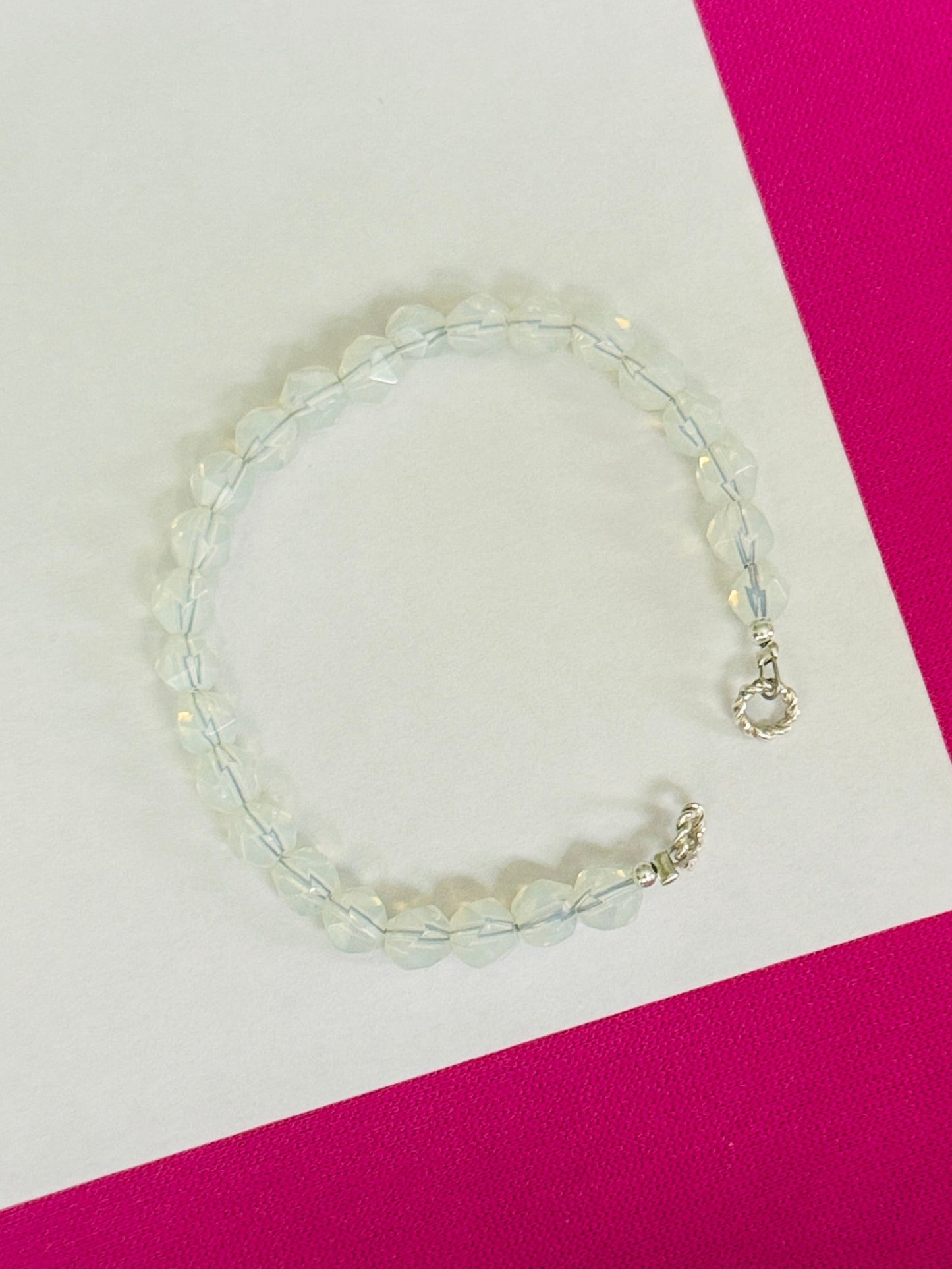 Tiger's Eye Bracelet