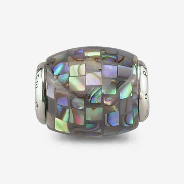Love Haliots Mother of Pearl Charm
