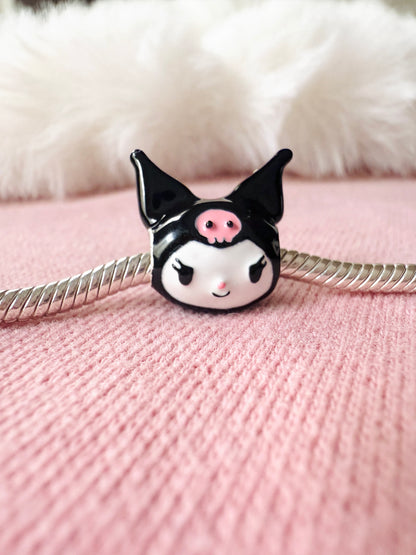 Charm kuromi