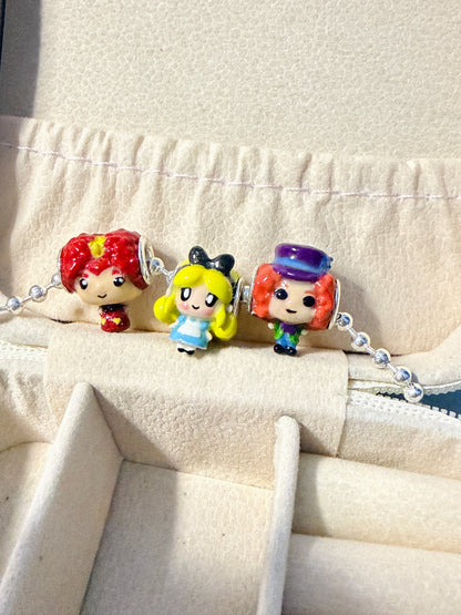 Charm Sombrerero Loco