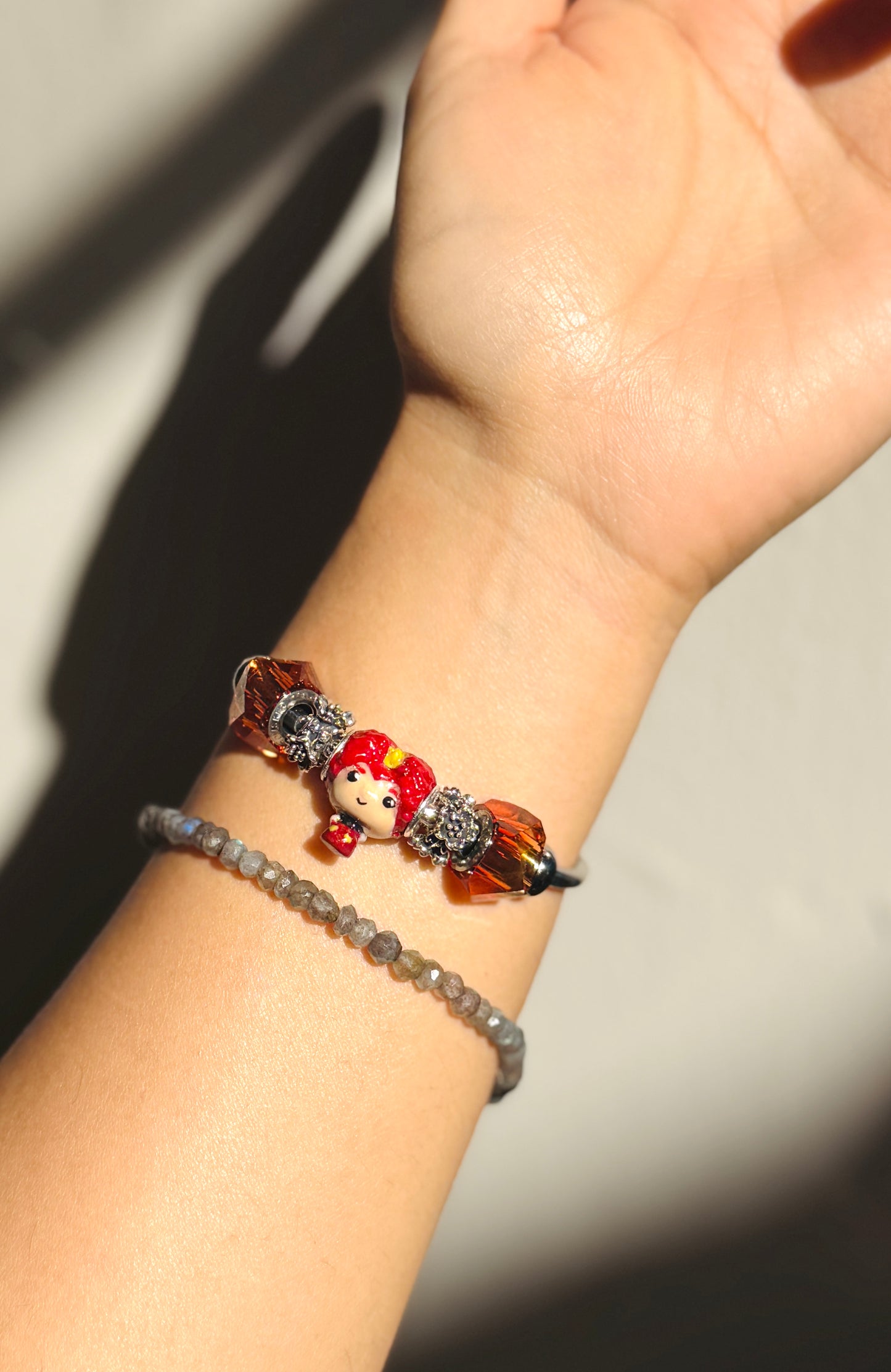 Charm Reina de Corazones