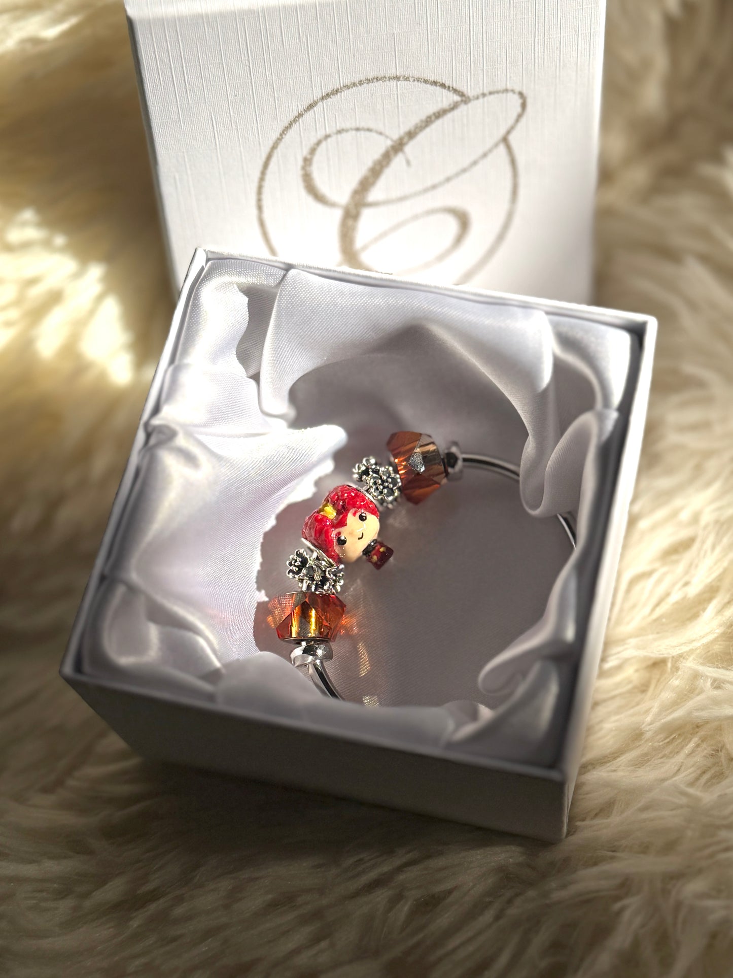 Charm Reina de Corazones