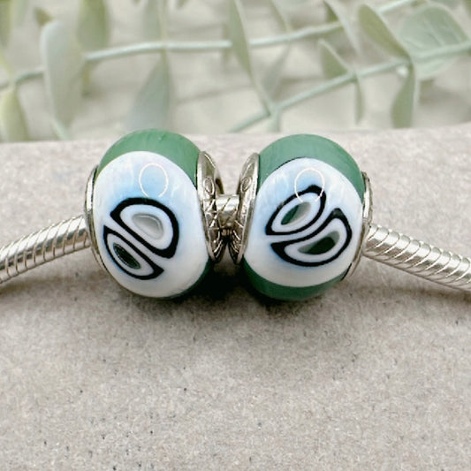 By Muranos Hypnotic Green