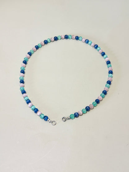 Collar Ojo de gato 3 tonos