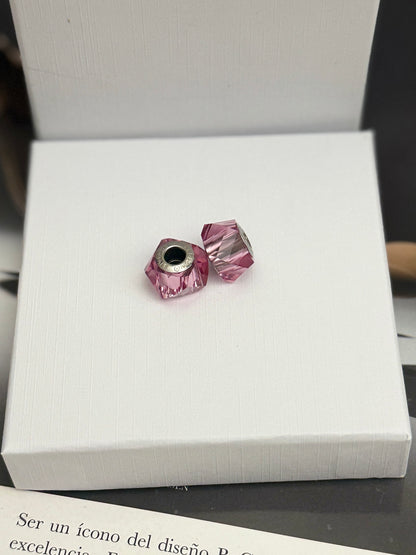 Par Swarovski Crystal Lilac Shadow