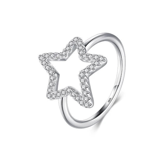 Anillo estrella