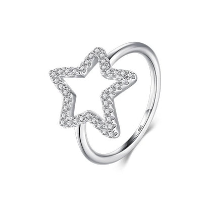 Anillo estrella