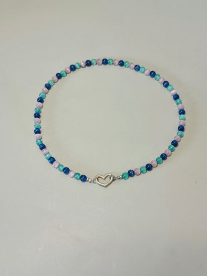 Collar Ojo de gato 3 tonos