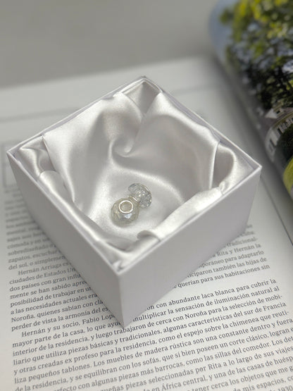 Par Charms Gris tornasol
