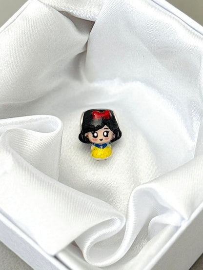 Blanca nieves Charm
