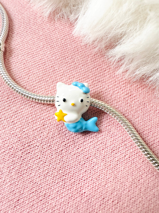Charm Sirena Kitty