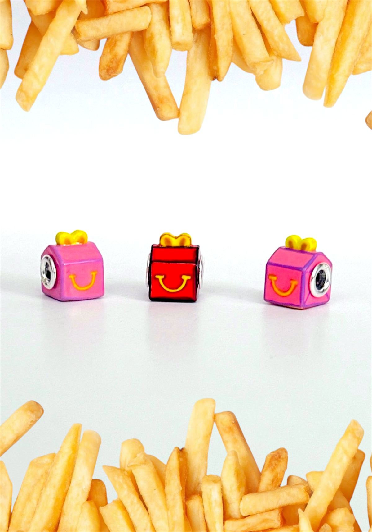 Mi Cajita Charm Roja