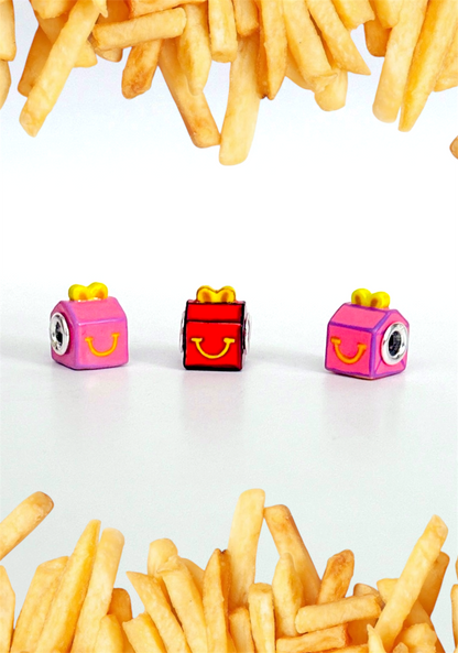 Mi Cajita Charm Roja