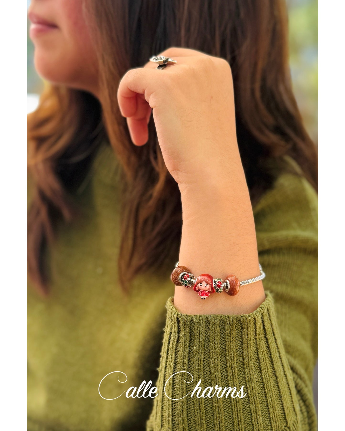 Caperucita Charm