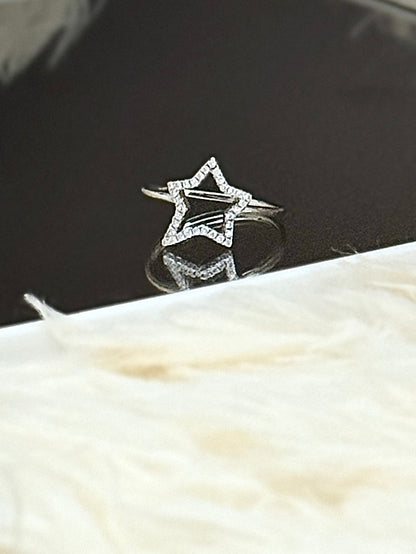 Anillo estrella