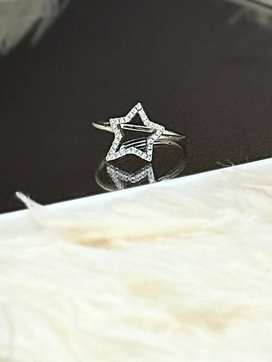 Anillo estrella
