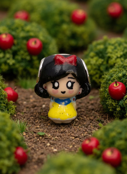 Blanca nieves Charm