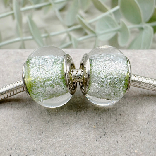 Par Muranos Cold Green