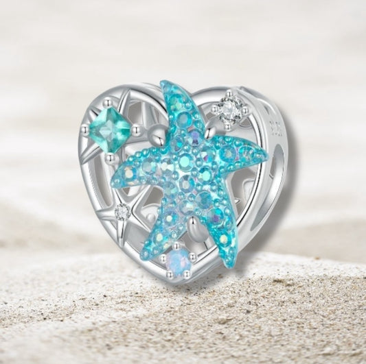 Starfish Charm