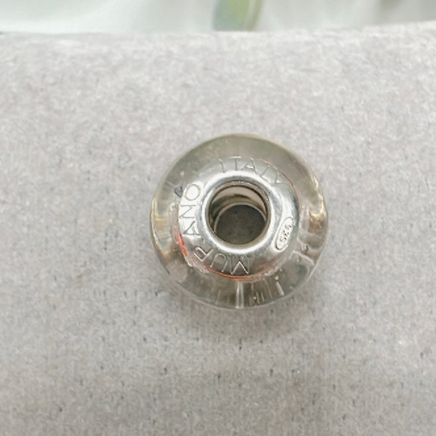 Par Muranos Orange Wave