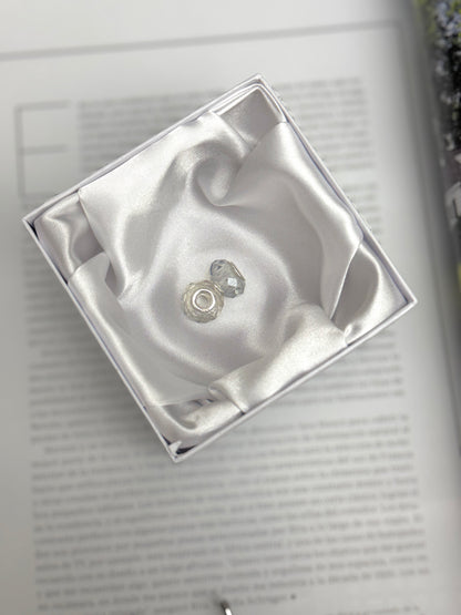 Par Charms Gris tornasol
