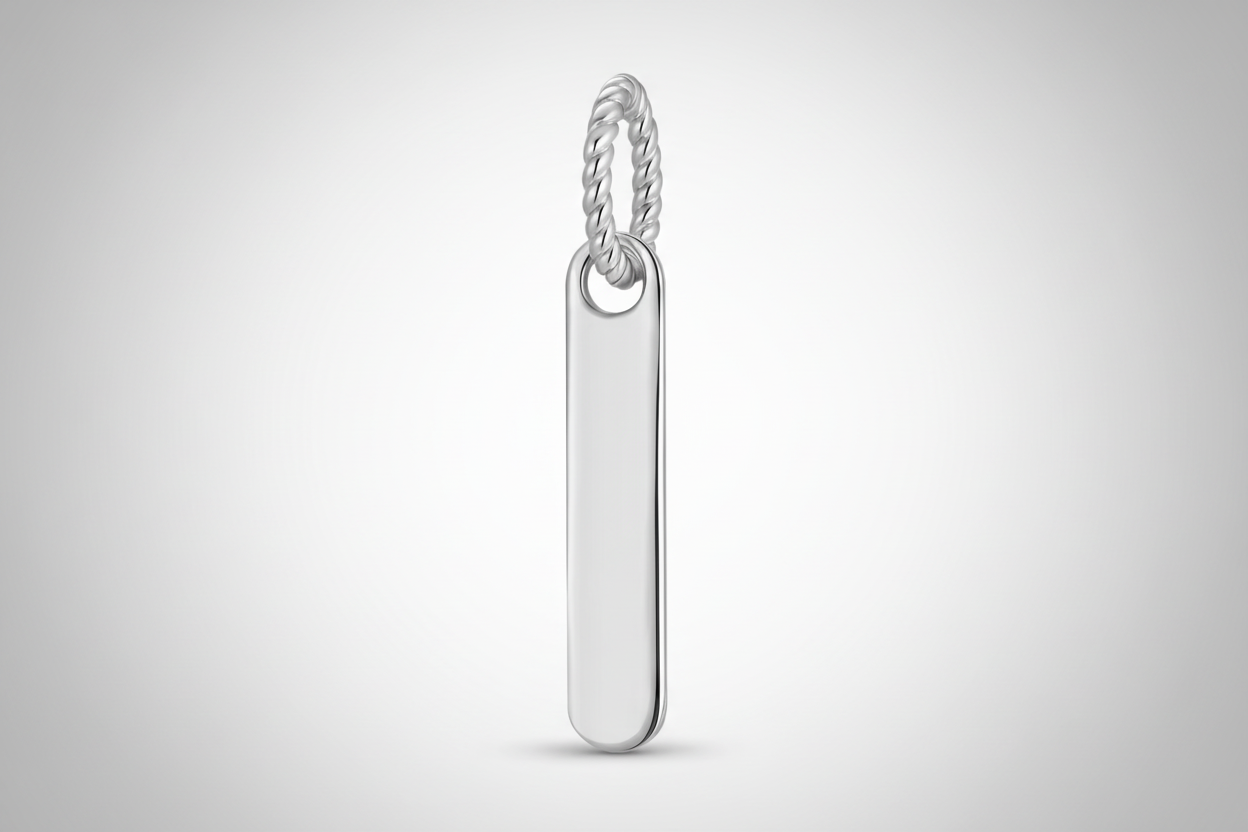 Charm Placa Mini +Personalización