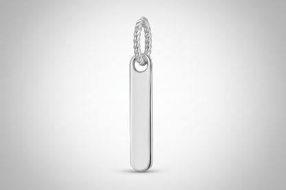 Charm Placa Mini +Personalización