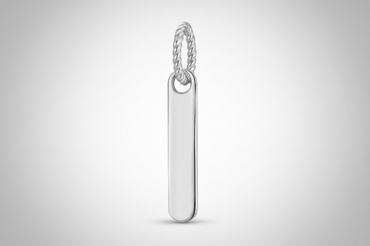 Charm Placa Mini +Personalización