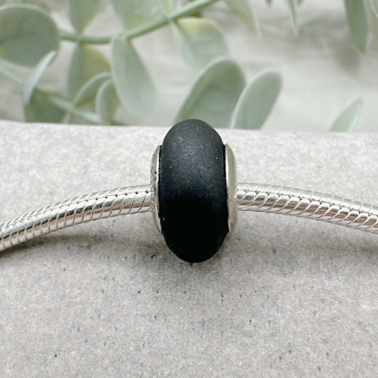 Matte Black Murano