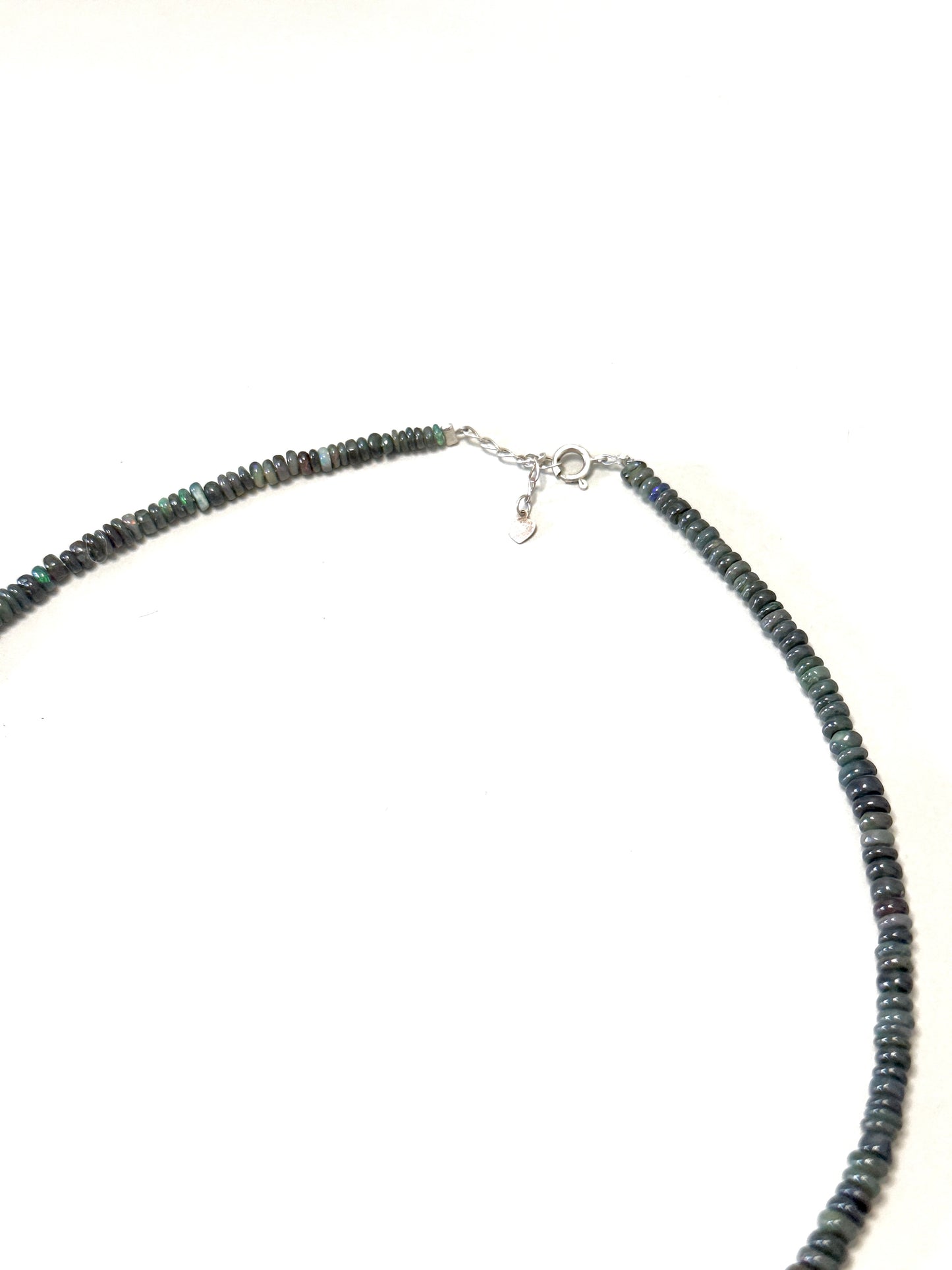 Collar Ópalo Oscuro