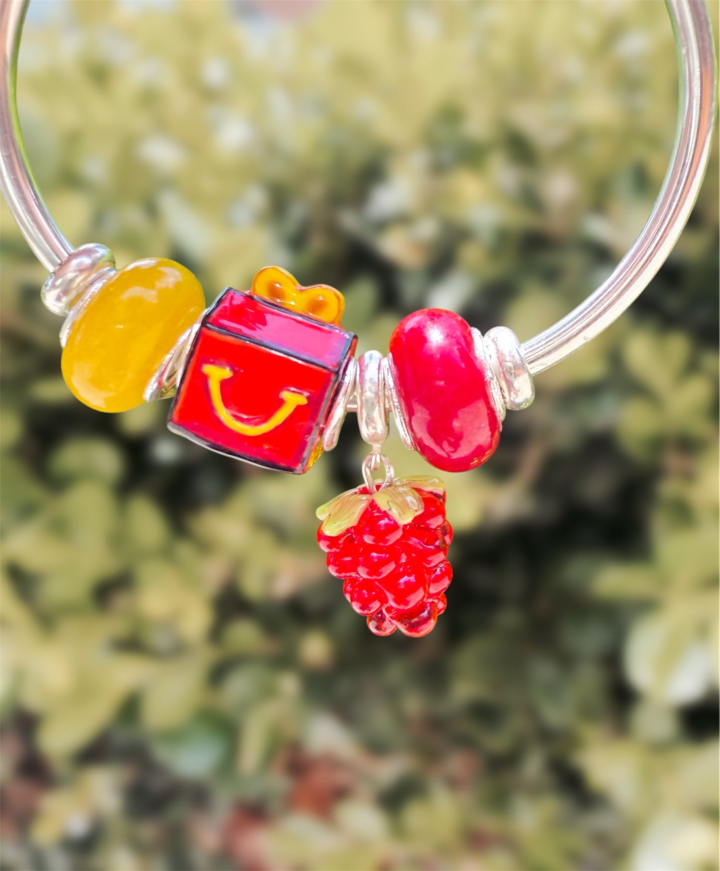 Mi Cajita Charm Roja