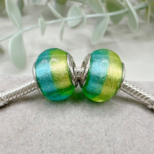 By Muranos Aqua &amp; Green