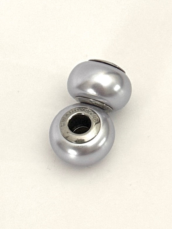 Par Swarovski Mauve Pearl