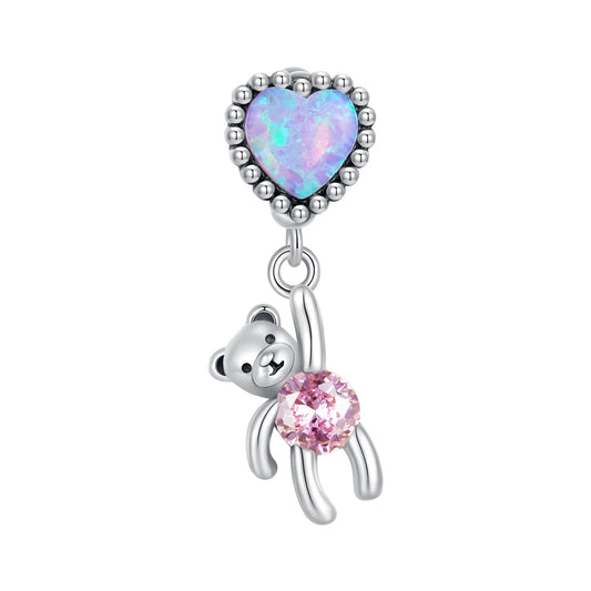 Charm Oso colgante