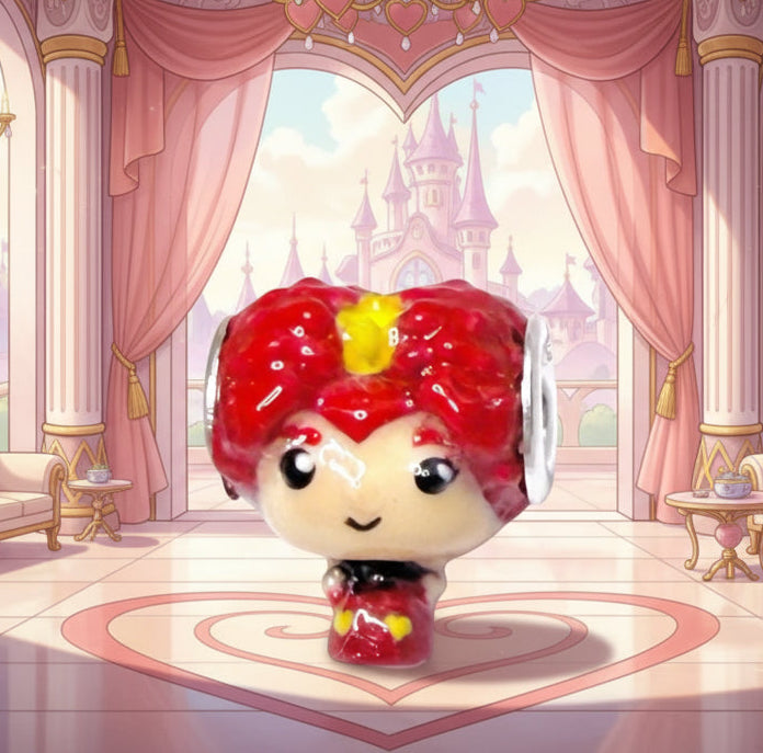 Charm Reina de Corazones