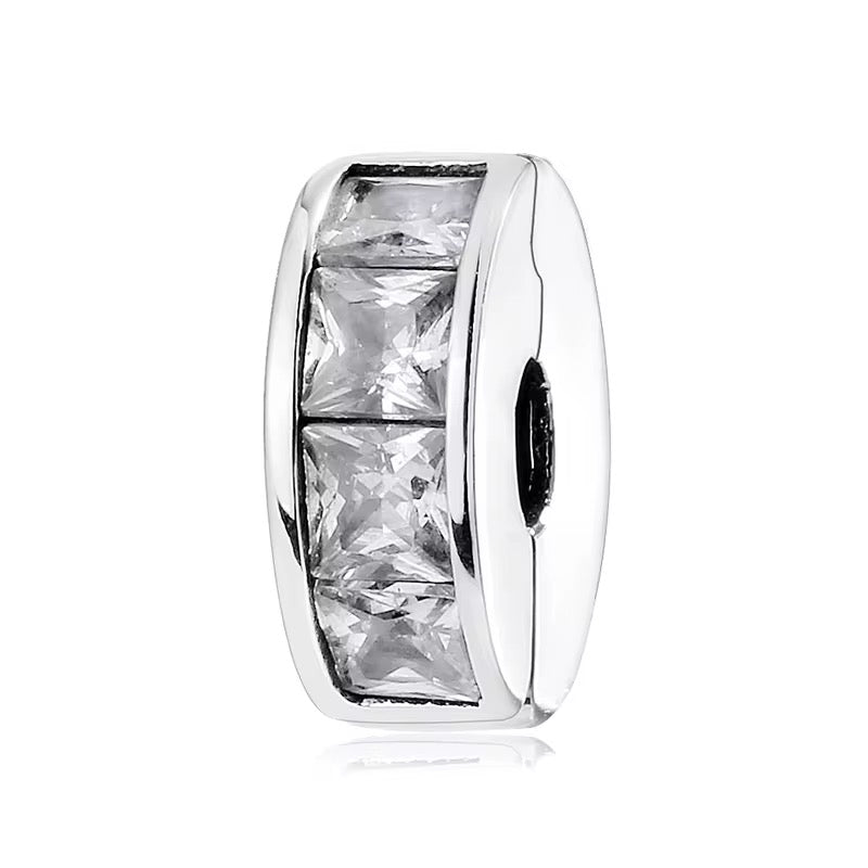 Clip zirconias