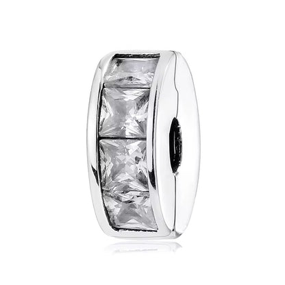 Clip zirconias