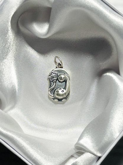 Charm Tierno Dinosaurio