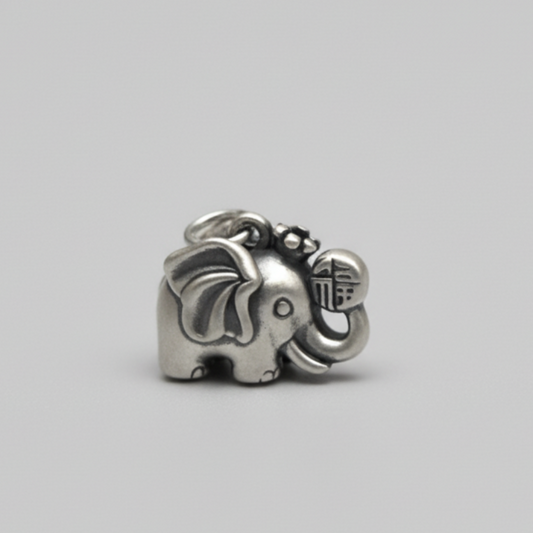 Charm Elefante de la abundancia