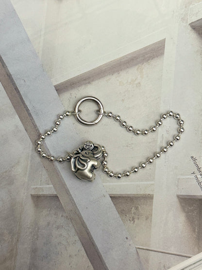 Charm Elefante de la abundancia