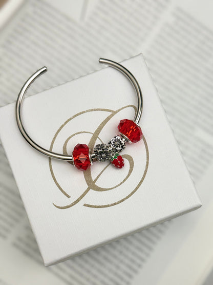 Charm Pequeña Fresa