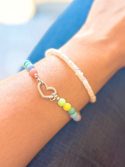 Brazalete Ópalo Etiope "Libertad y Creatividad"