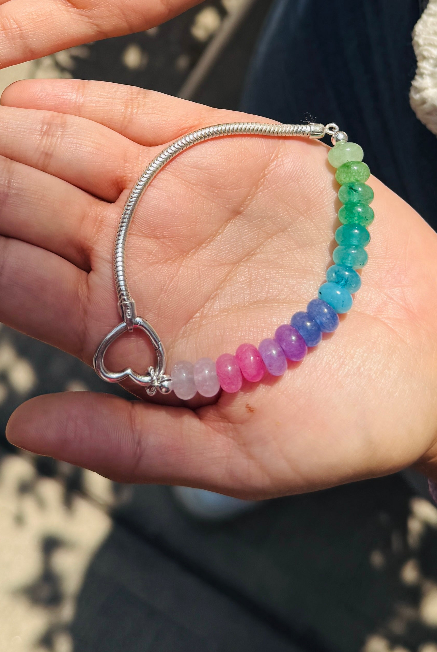 Tiger's Eye Bracelet