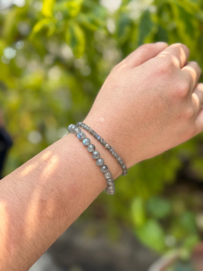 Brazalete Labradorita "Transformación"