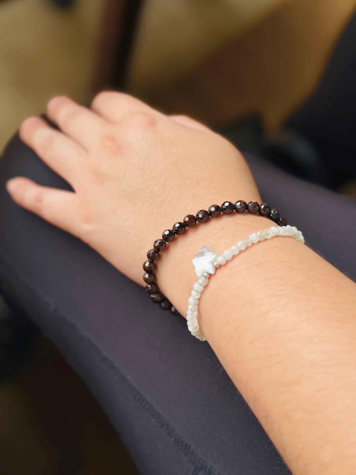 Tiger's Eye Bracelet
