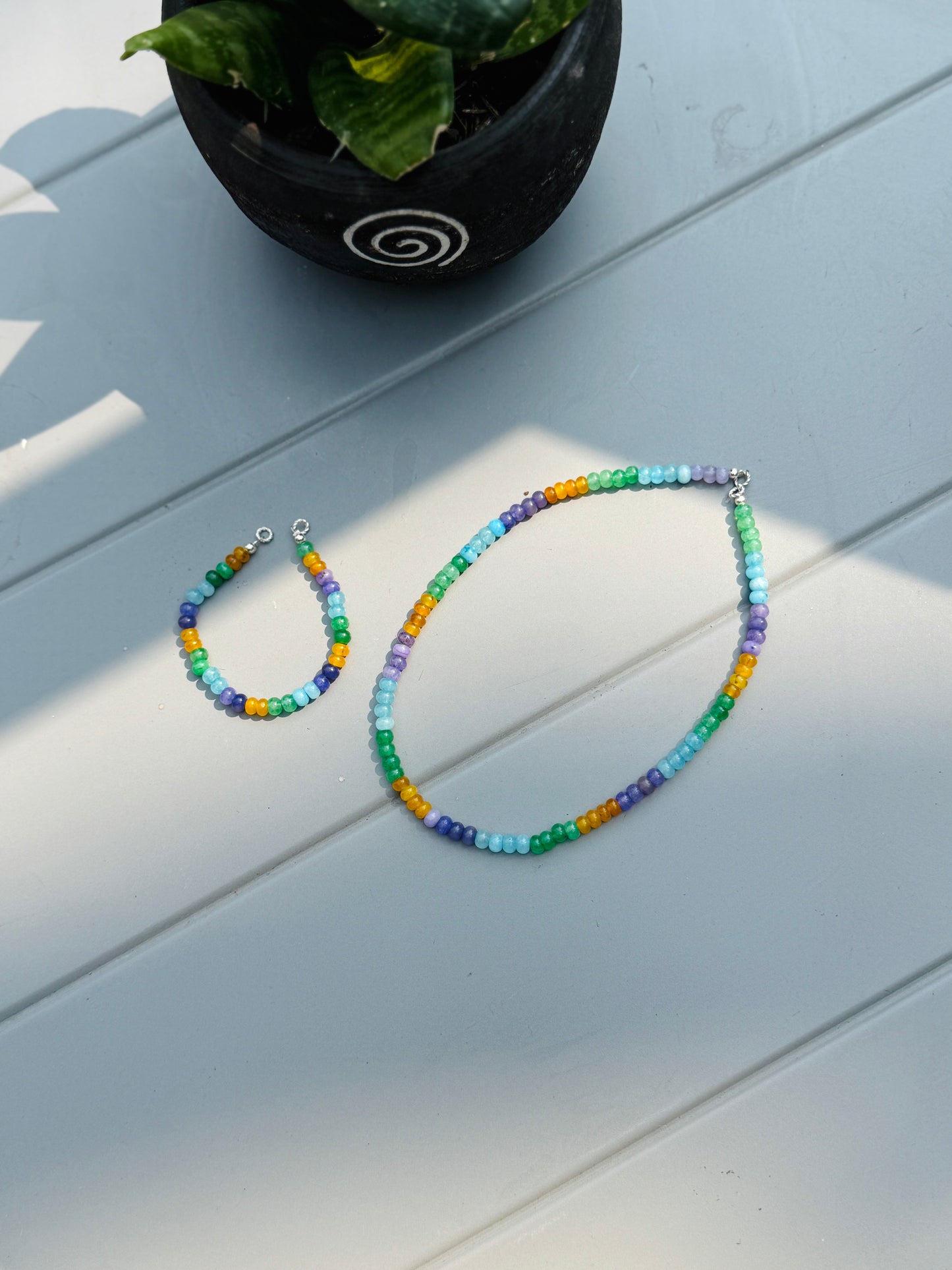 Tiger's Eye Bracelet